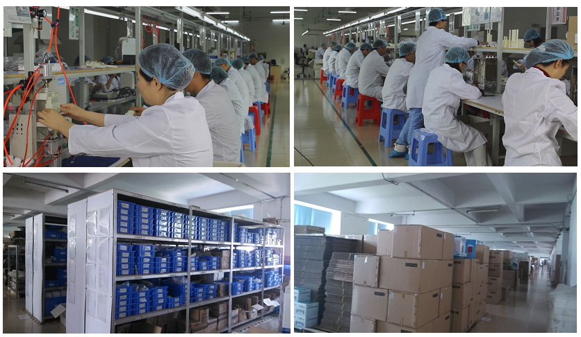 Alkaline Water Ionizer Production