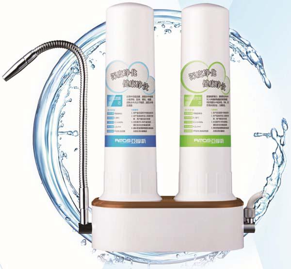 Desk-top UF water purifier