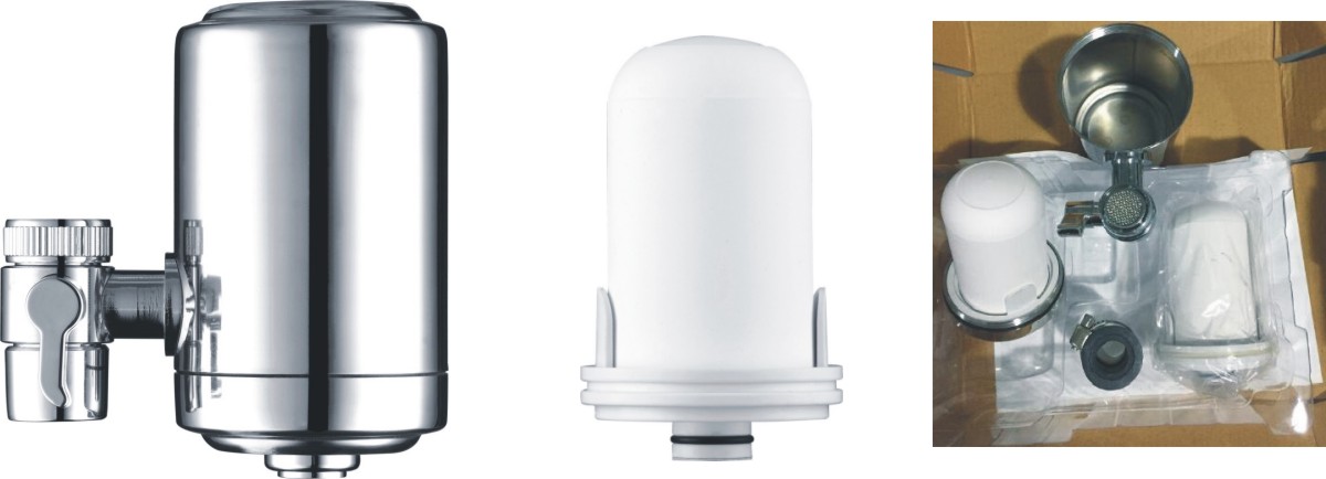 Faucet Filter  EC-FF01