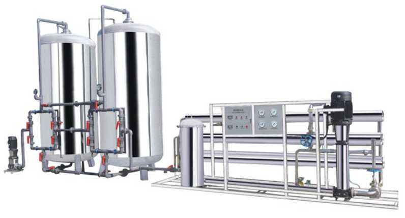 Water Plant Equipments