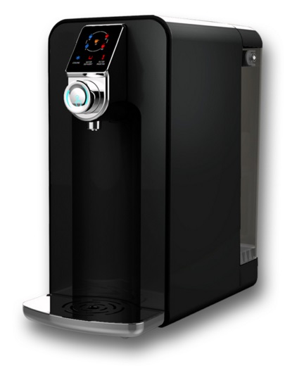 Instant water boiler