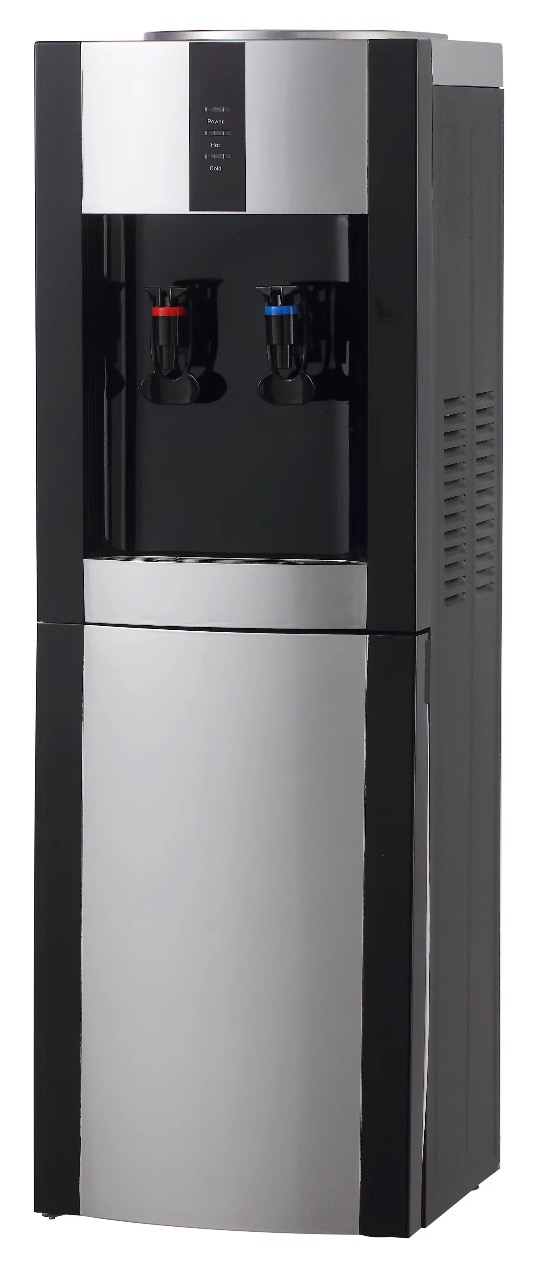 Floor standing water dispenser