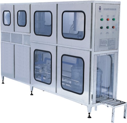 5-gallon bottle filling machine