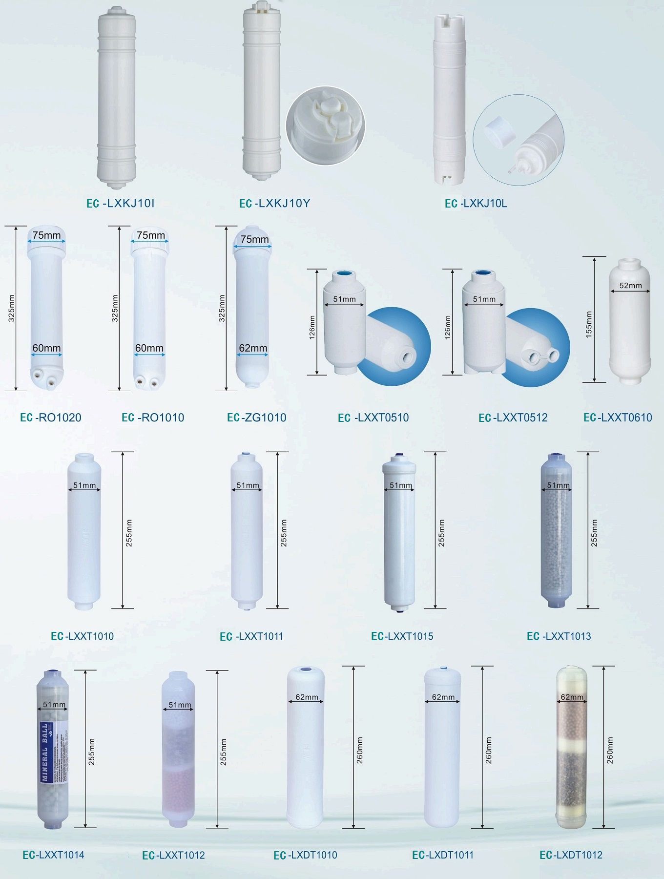 Filter cartridge