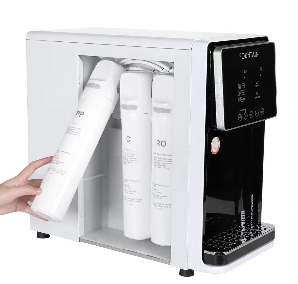 Household RO water purifier