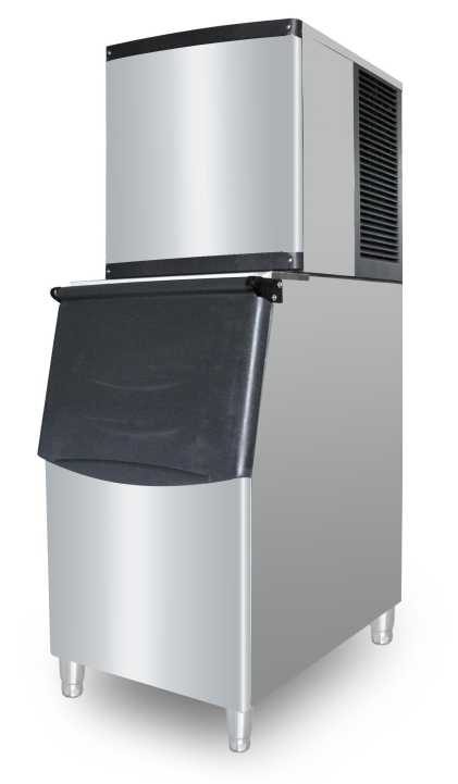 Split Ice Maker EC-IM-350P