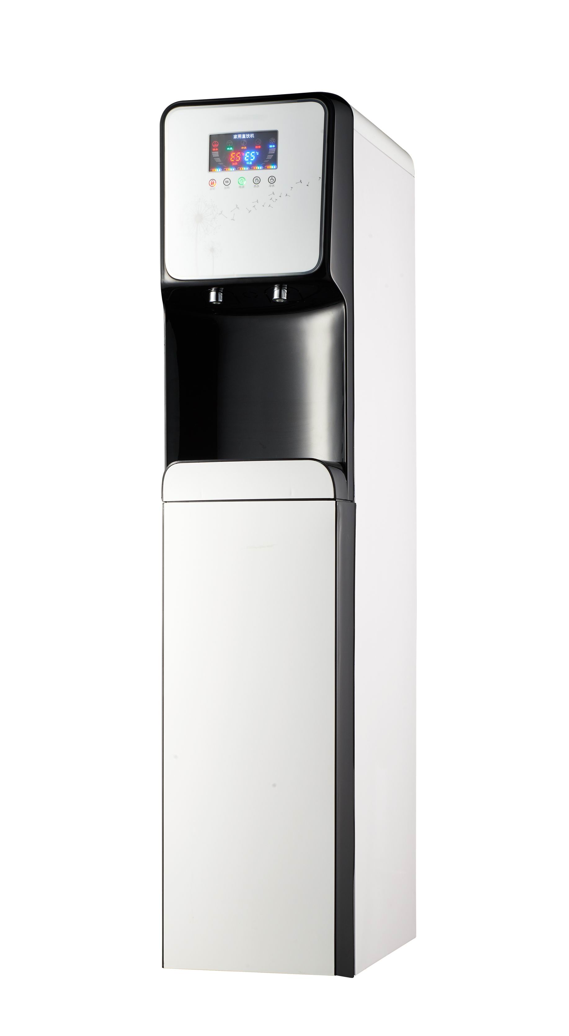 EC-98LB with digital display & touch buttons