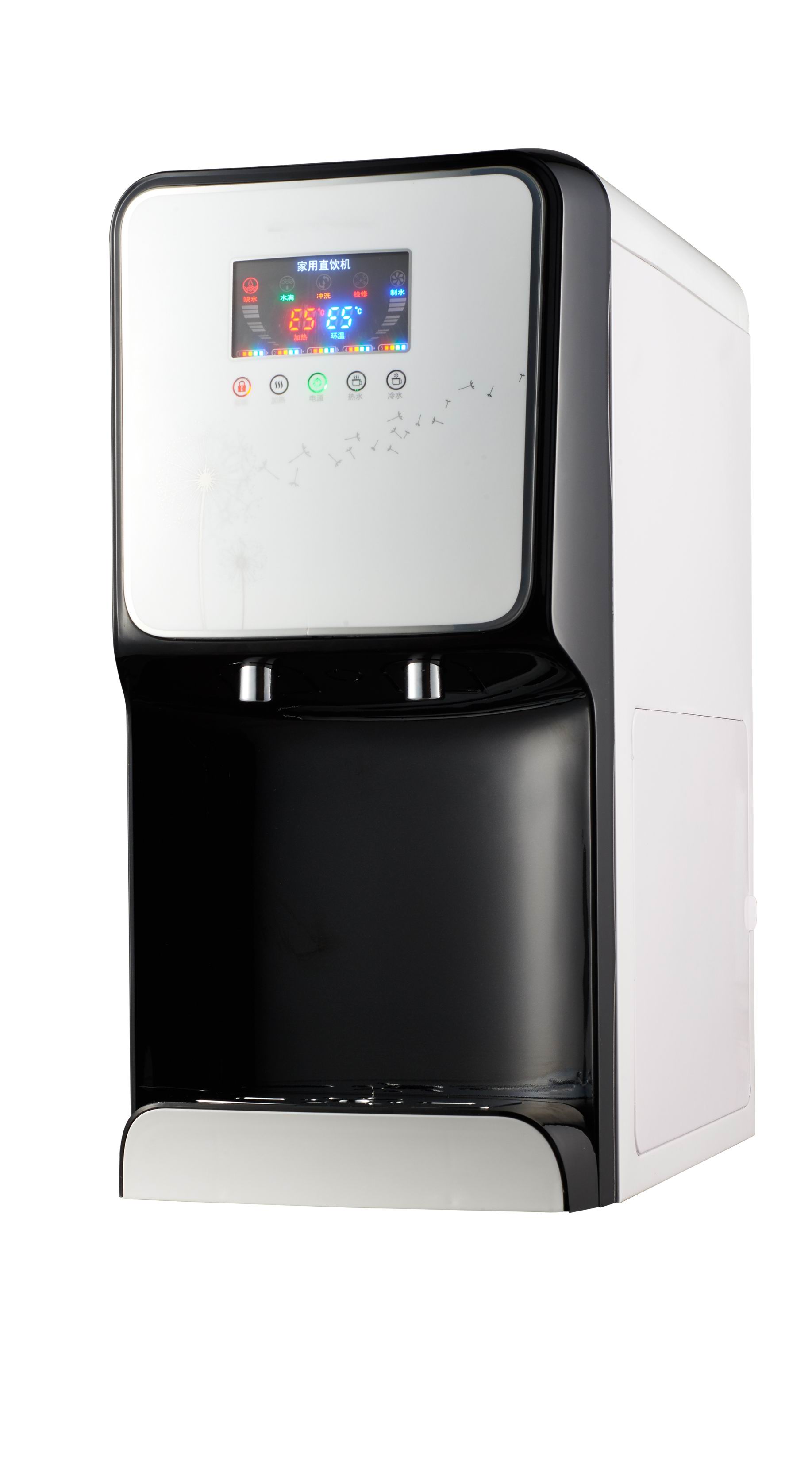 EC-98TB with digital display & touch buttons