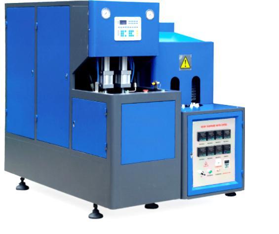 Semi-Automatic Blowing Machine
