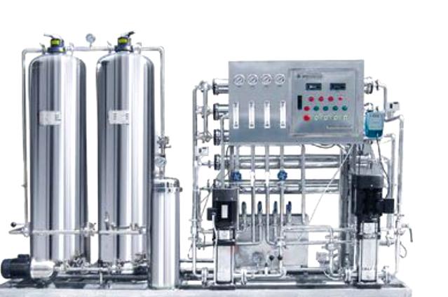 Water purifying Equipment