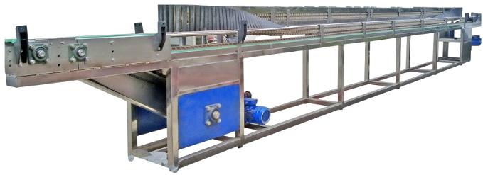 Automatic Bottle-inverter Sterilizer