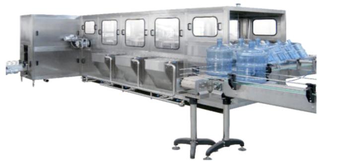 Automatic 3~5L Bottle Water Production Line