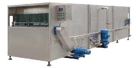 Bottle Warming & Cooling Machine